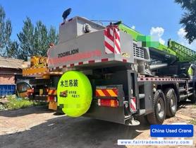 Купить Подержанный Кран Zoomlion ZTC251VE562 / 2 Купить Подержанный Кран Zoomlion ZTC251VE562 / 2